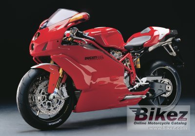2006 Ducati 999 R Superbike photo
